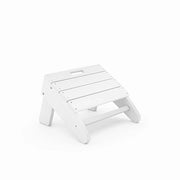 SoPoly St Simons Adirondack Ottoman