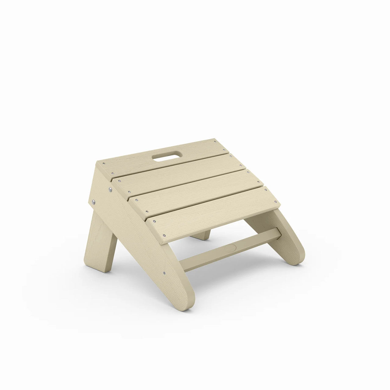 SoPoly Savannah Adirondack Ottoman