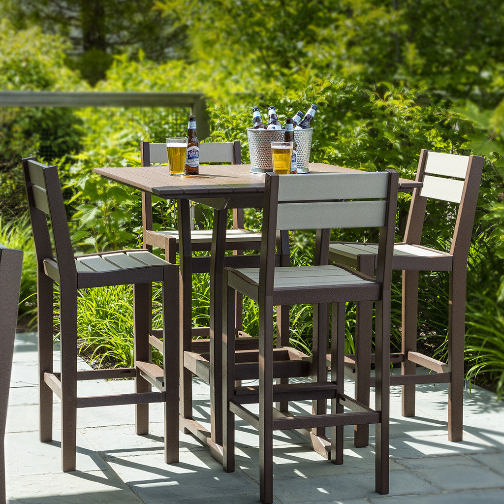 Seaside Casual Coastline Cafe Bar Chair