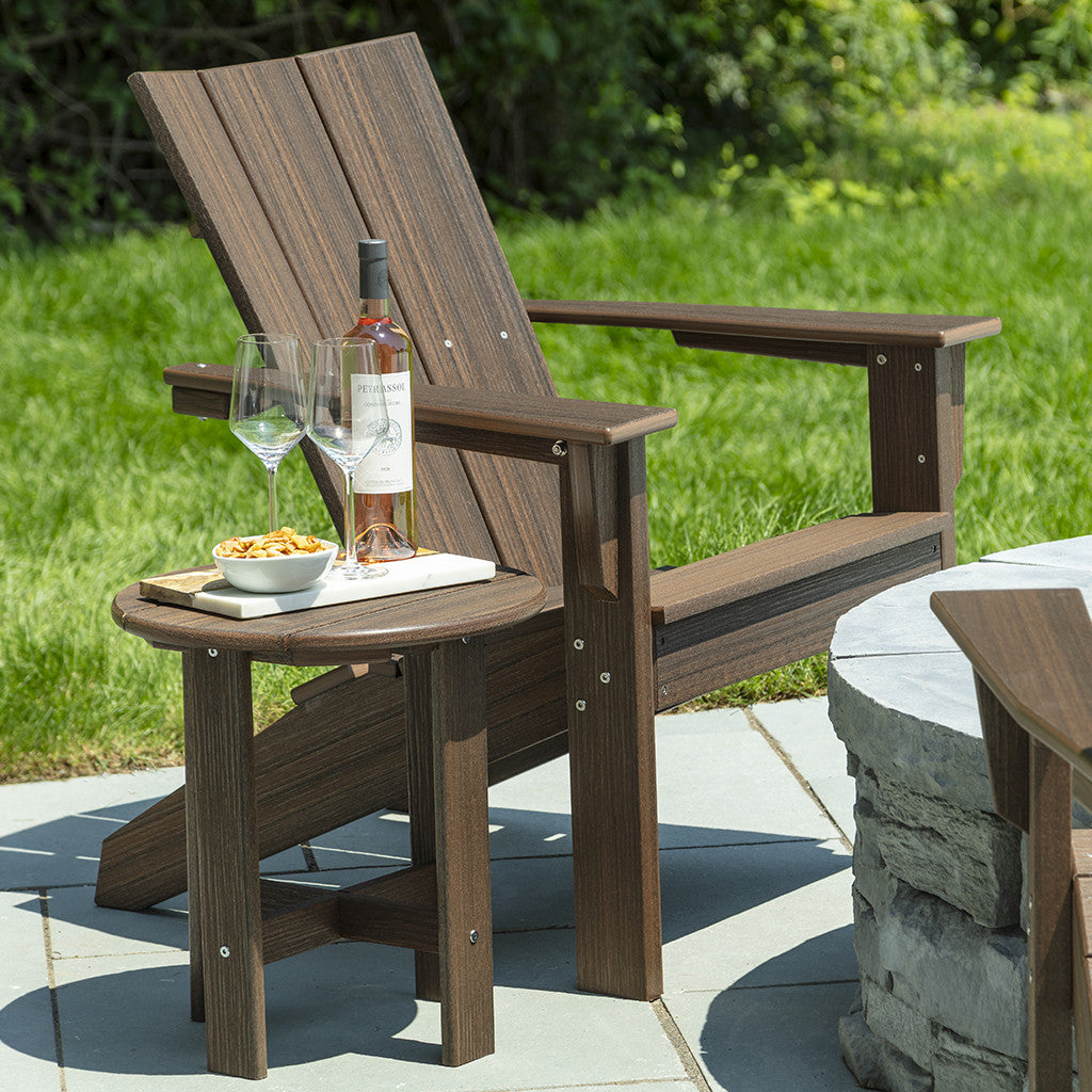 Seaside Casual Coastline Monterey Adirondack Rocker