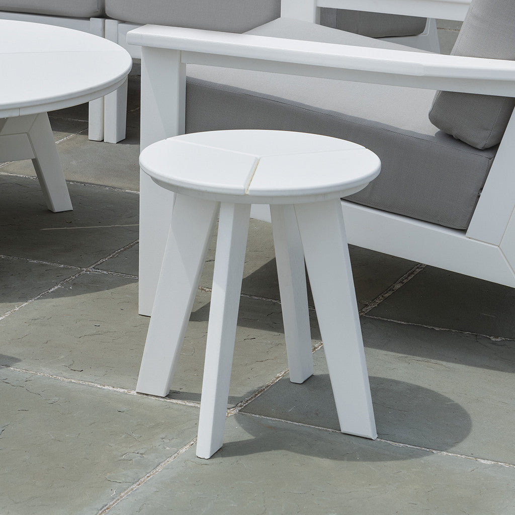 Seaside Casual DEX Round Side Table