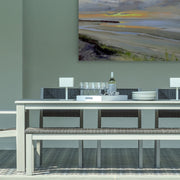 Seaside Casual Greenwich Dining Table 35” x 90”