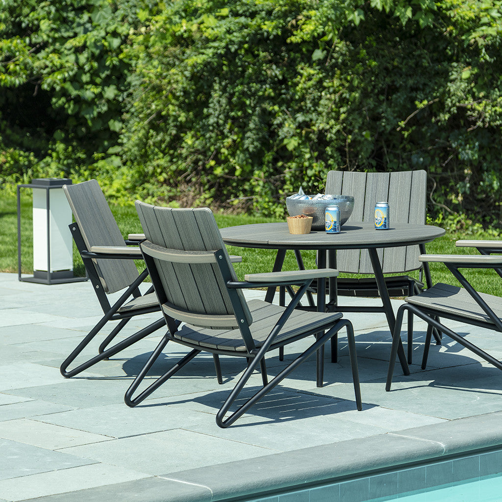 Seaside Casual HIP Club Chair