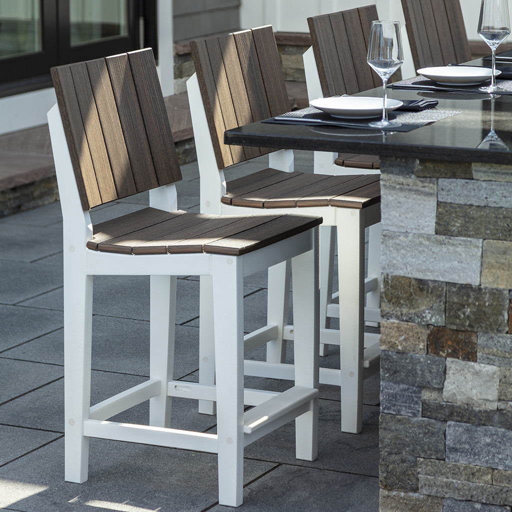 Seaside Casual MAD Balcony Side Chair