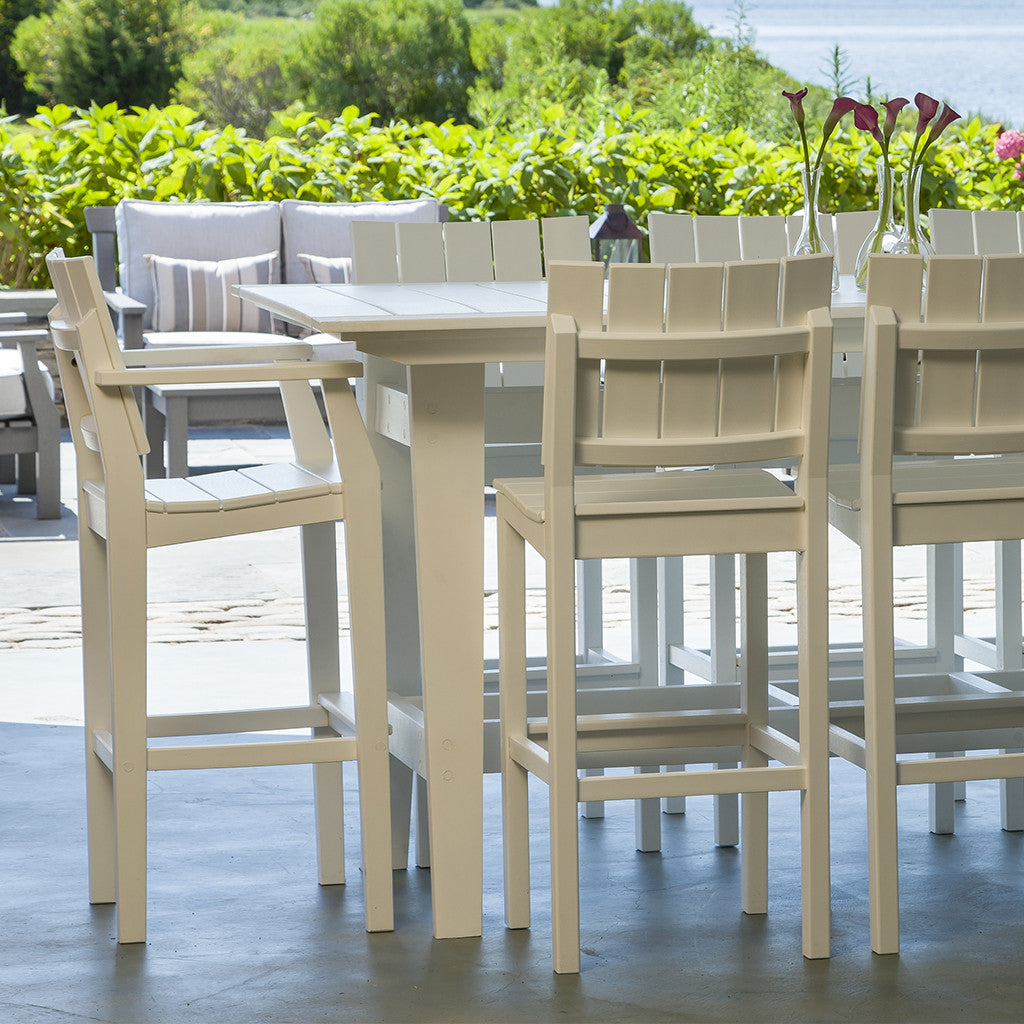 Seaside Casual MAD Bar Side Chair