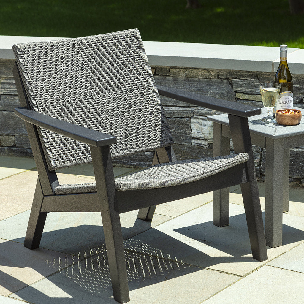 Seaside Casual MAD Chair Woven