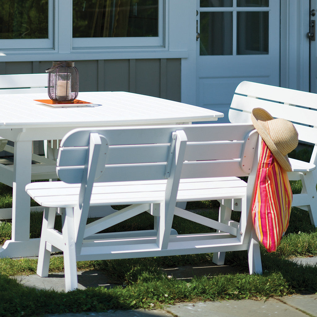 Seaside Casual Portsmouth 5" Bench