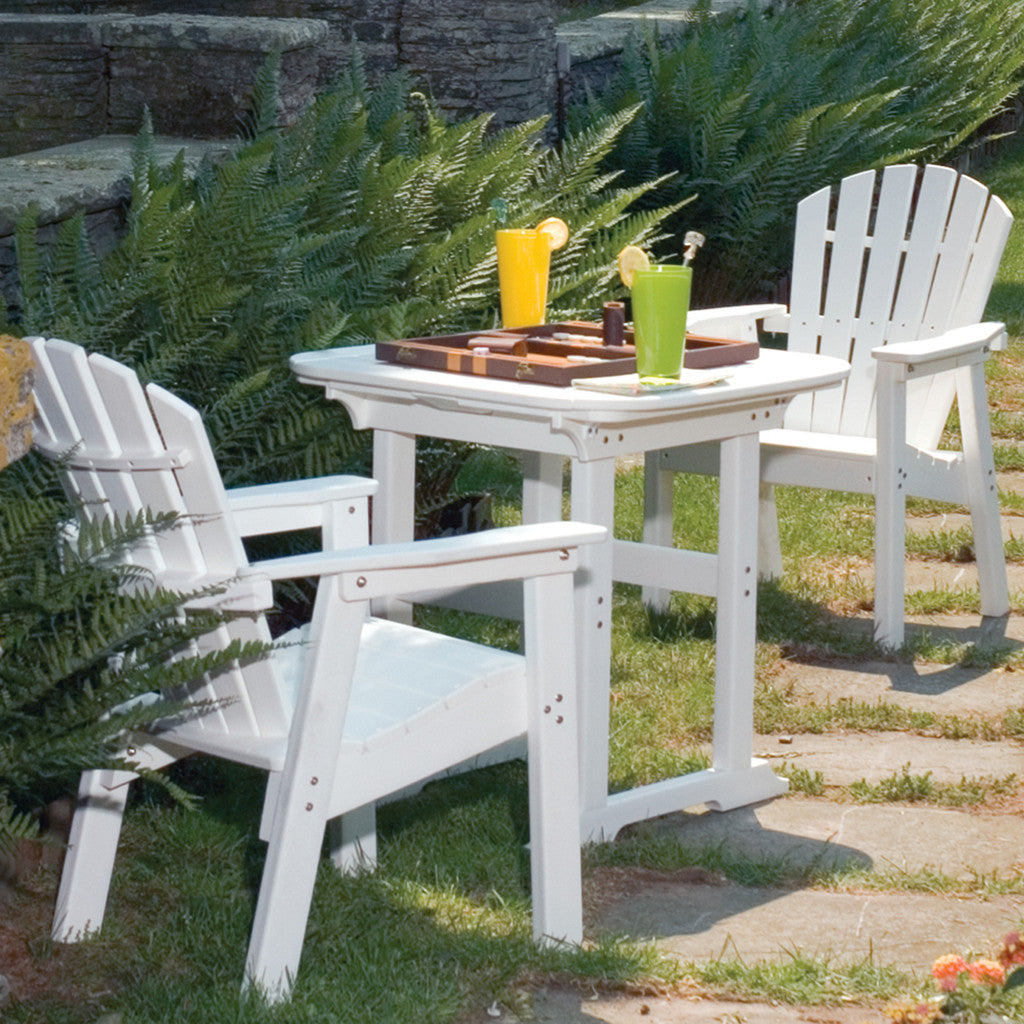 Seaside Casual Portsmouth Dinning Table 30" x 30"