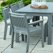 Seaside Casual SUR Dinning Arm Chair