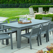Seaside Casual SUR Dinning Table 88" x 37"