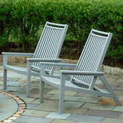 Seaside Casual SUR Reclining Lounge Chair