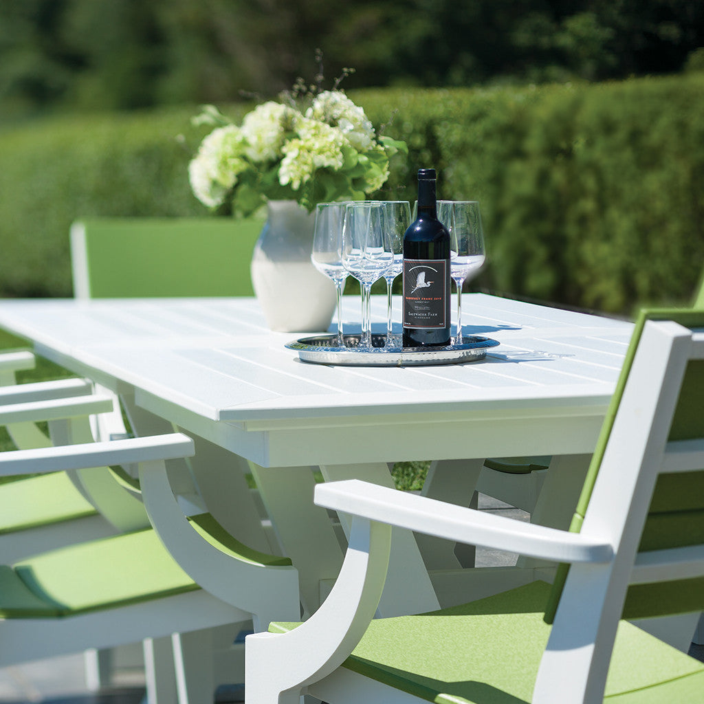 Seaside Casual SYM Dinning Table 44" x 44"