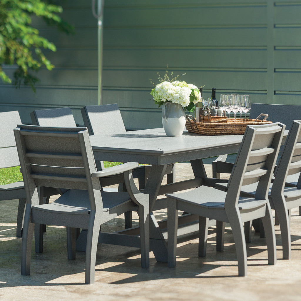 Seaside Casual SYM Side Chair