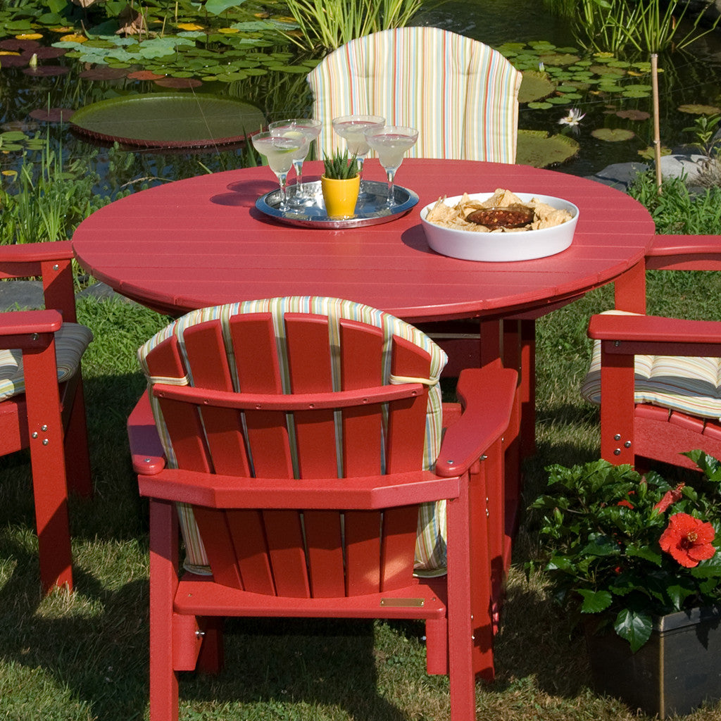 Seaside Casual Salem Dinning Table 48"