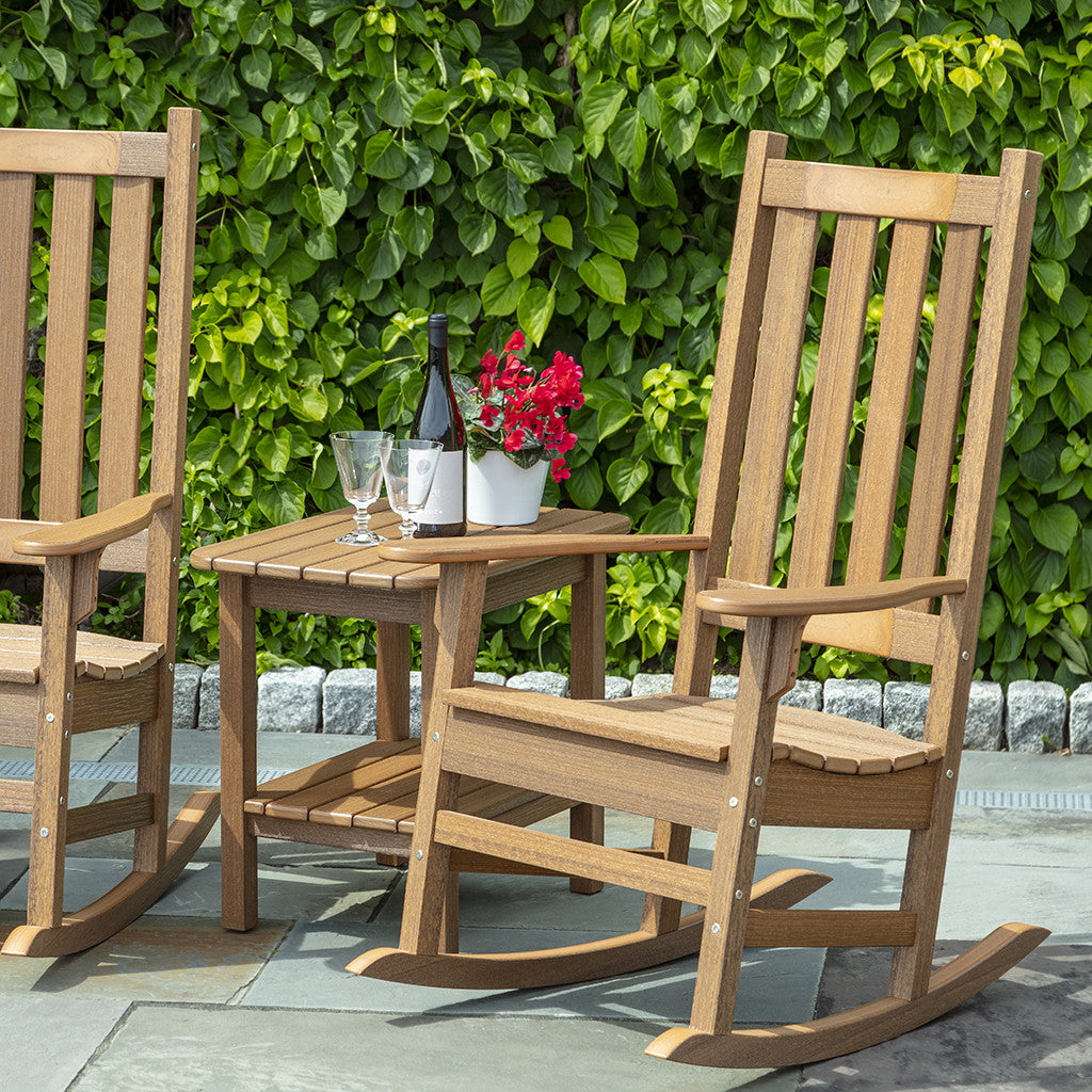 Seaside Casual Westerly End Table
