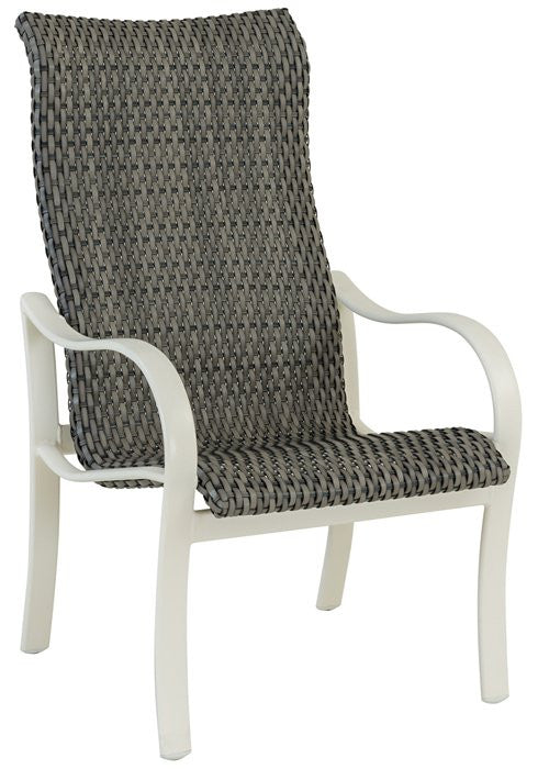 Tropitone Shoreline High Back Dining Chair