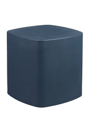 Tropitone Radius 14" Square Tea Table with Weight