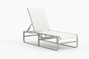 Tropitone Brasilia Padded Sling, Chaise Lounge