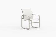 Tropitine Brasilia Padded Sling, Dining Chair, Low Back