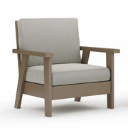 SoPoly Hartwell Deep Seating Swivel Chair w/ cushion