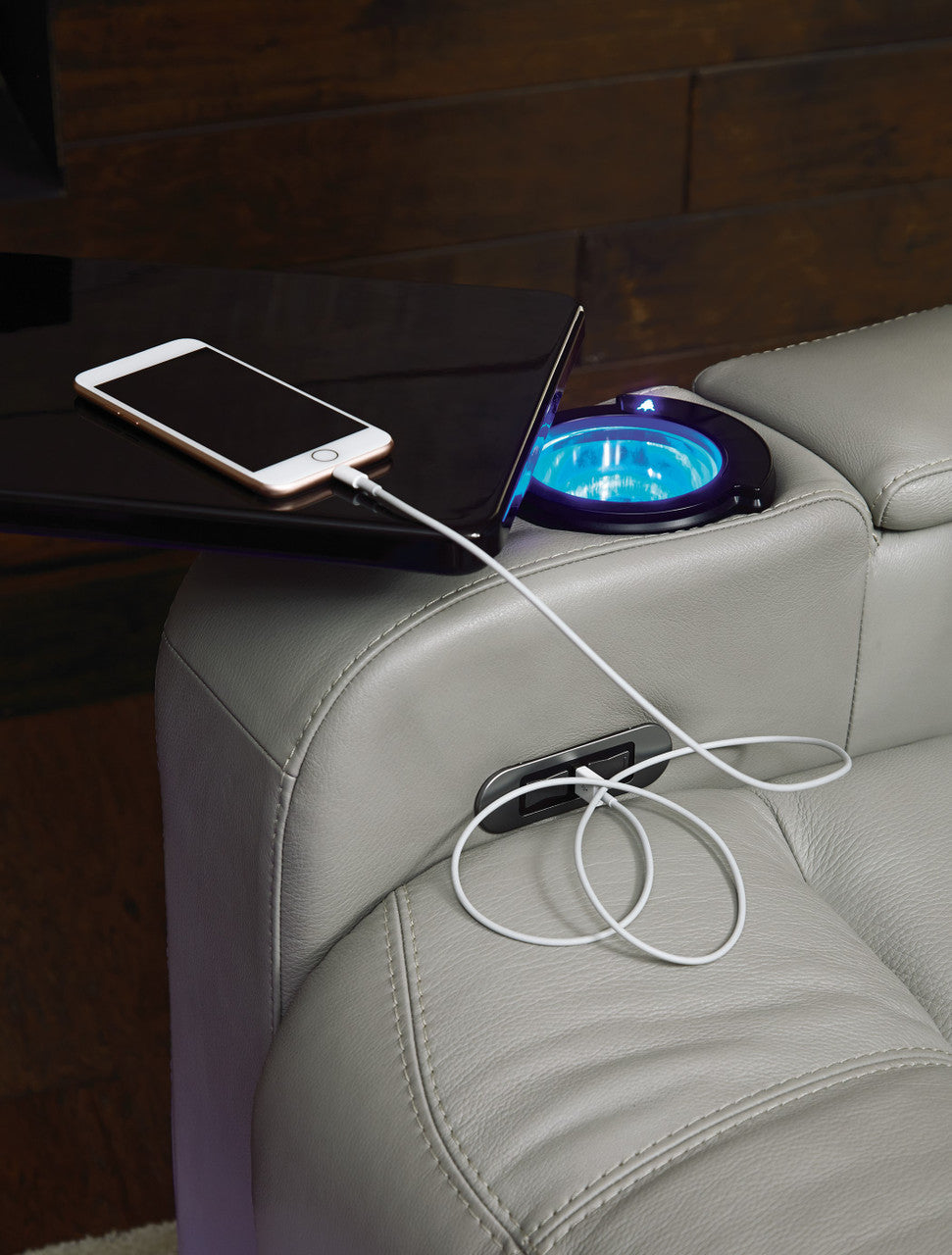 Palliser Soundtrack Home Theater Seat