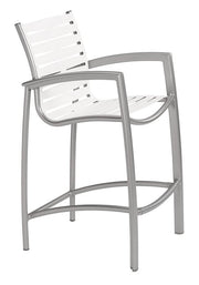 Tropitone South Beach EZ SPAN™ Bar Stool Ribbon Segment