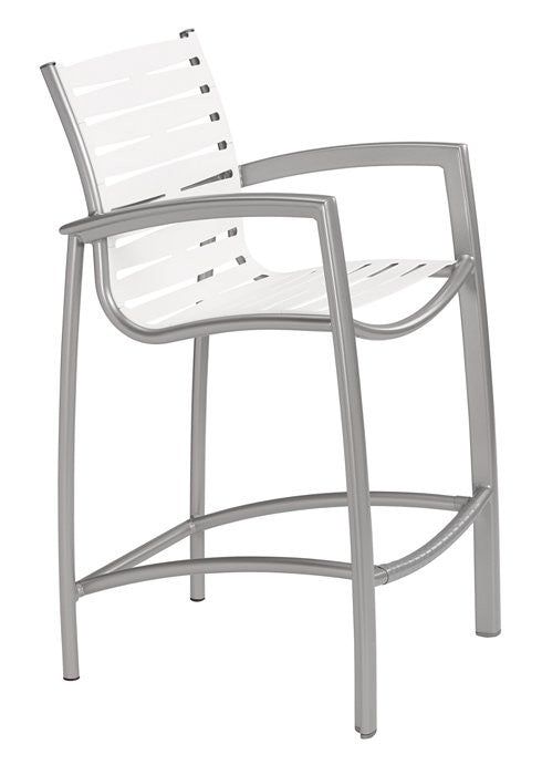 Tropitone South Beach EZ SPAN™ Bar Stool Ribbon Segment