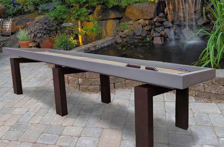 Olhausen South Beach Outdoor Shuffleboard