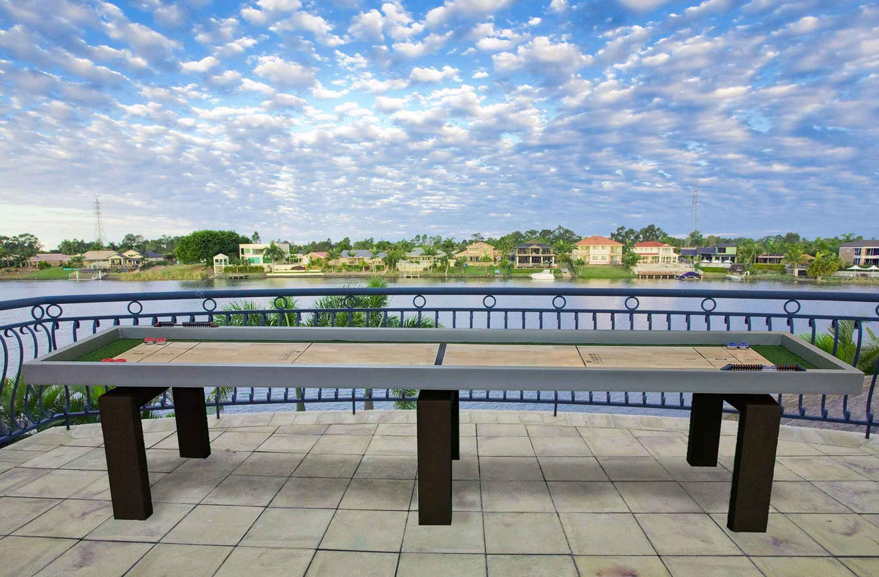 Olhausen South Beach Outdoor Shuffleboard