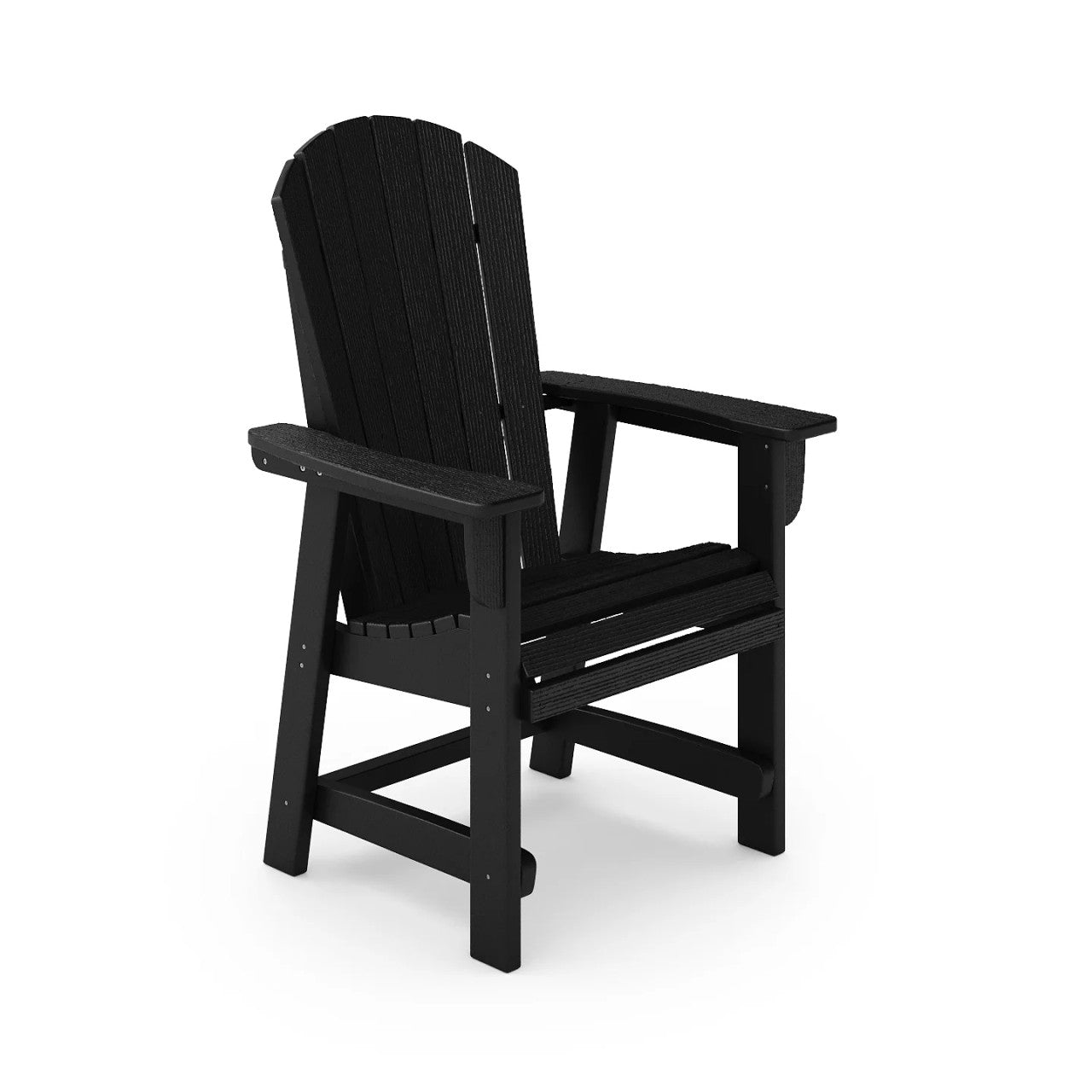 Sopoly St Simons Fan Back Table Chair