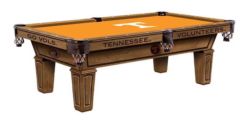 Olhausen NCAA Collegiate Pool Table