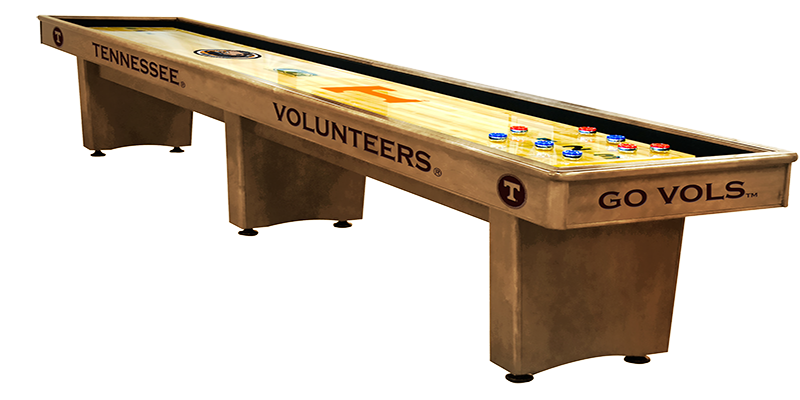 Olhausen NCAA Collegiate Shuffleboard