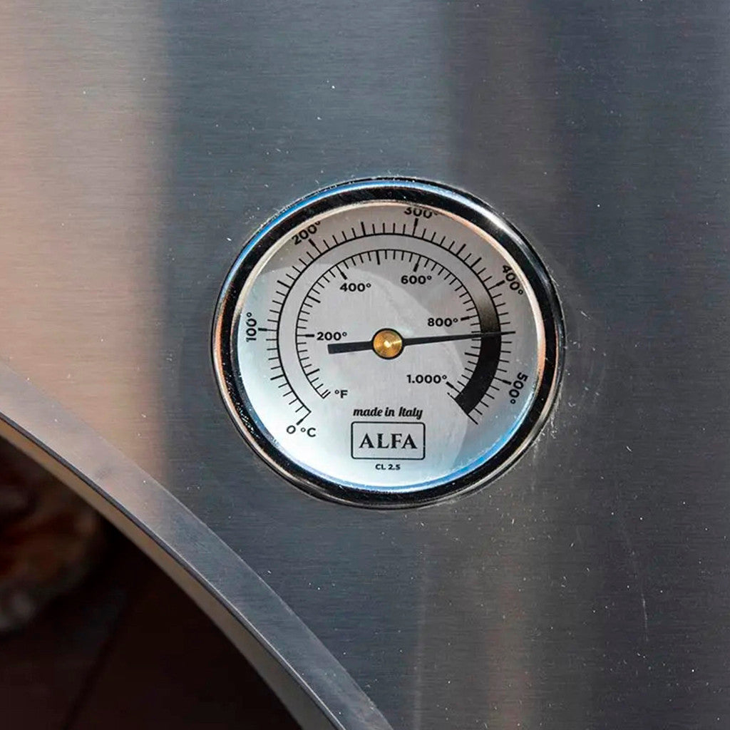 Alfa Forni Moderno 3 Pizze Gas