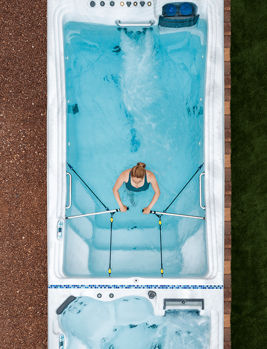 Artesian TidalFit DT-19 layout