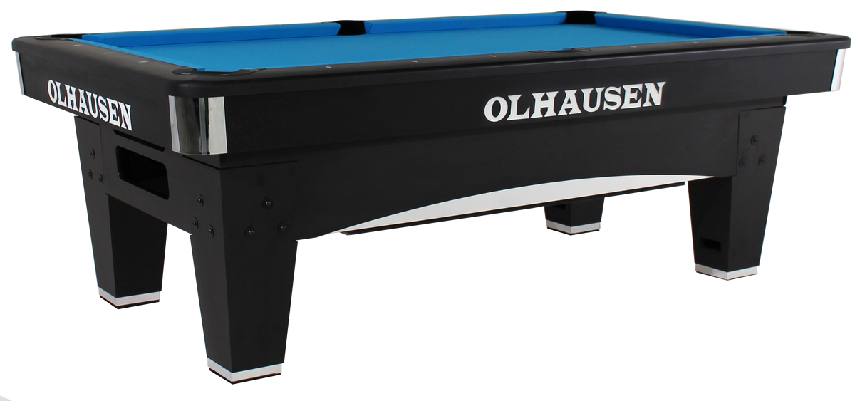 Olhausen Tournament Pro Pool Table