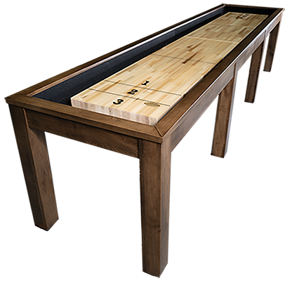 Olhausen Townhouse Shuffleboard