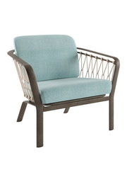 Tropitone Trelon Rope Lounge Chair