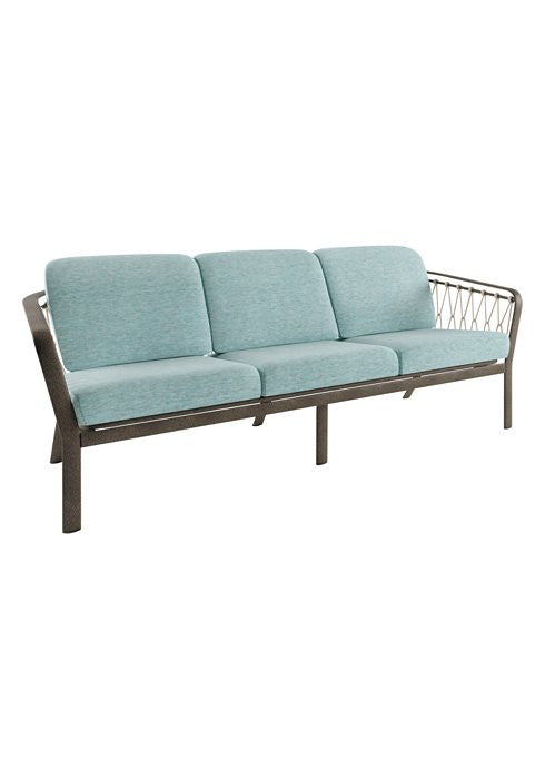 Tropitone Trelon Rope Sofa