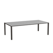 Tropitone Parson Solid Top, 96" x 42" Rectangular KD Dining Table