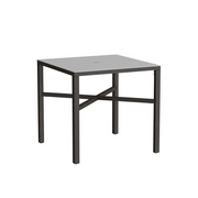 Tropitone Parson 37" Square KD Bar Umbrella Table