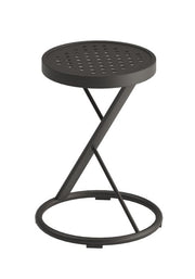 Tropitone Boulevard 14" Round Tea Table