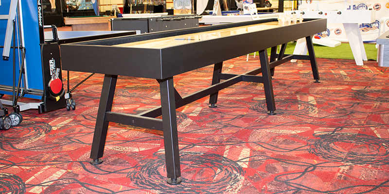 Olhausen Alcove Shuffleboard