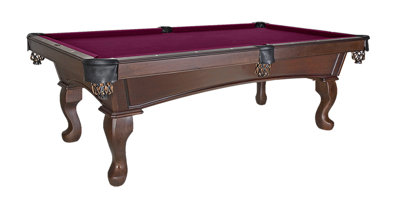 Olhausen Americana Pool Table