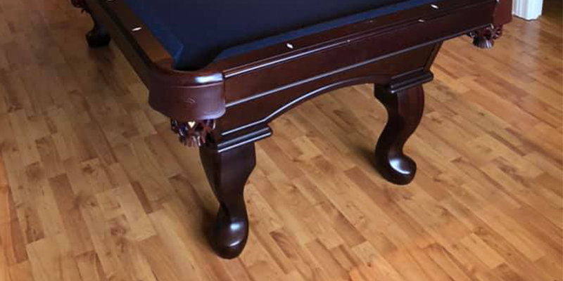 Olhausen Americana Pool Table