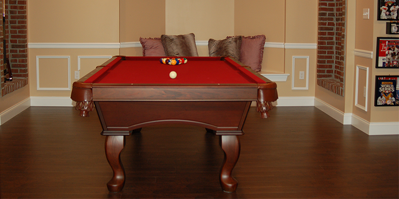 Olhausen Americana Pool Table