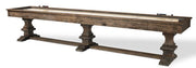 Plank & Hide Beaumont Wood Shuffleboard