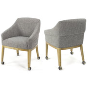Caster Game Chair - C7810
