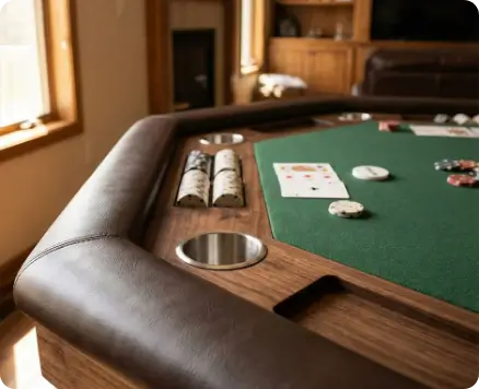 Game Room & Billiards