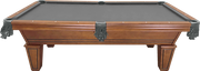 Plank & Hide Carrigan Pool Table