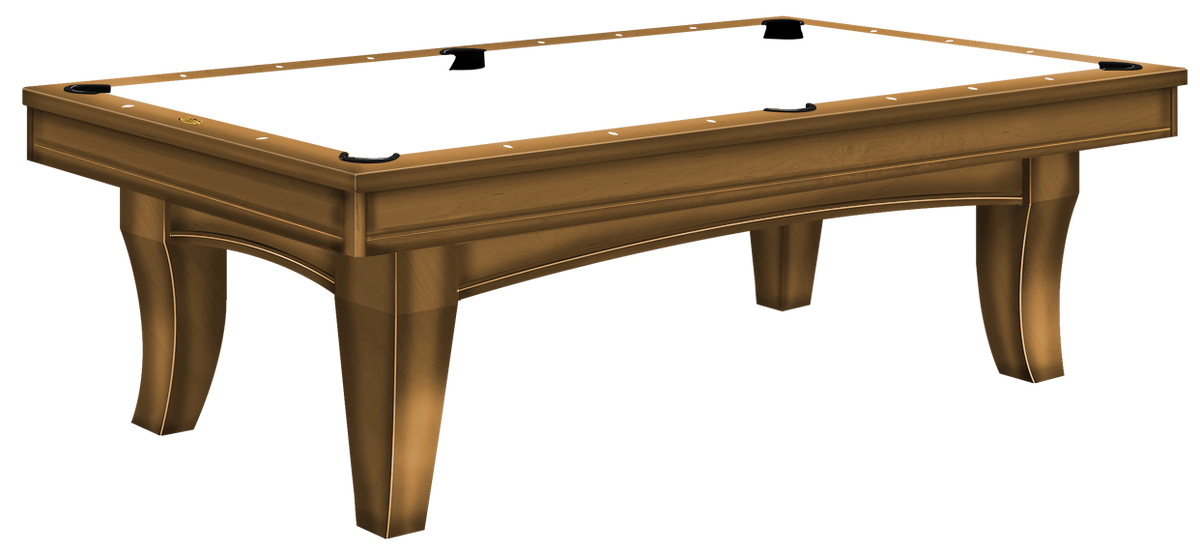 Olhausen Chicago II Pool Table
